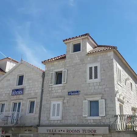 Vendégház Tudor