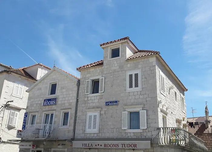 Vendégház Tudor