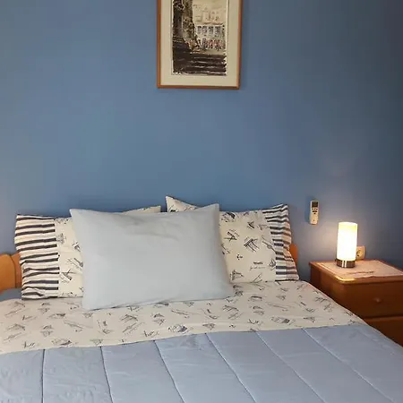 Tudor Pensión 3*